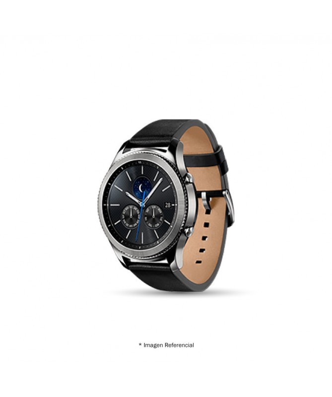 Samsung Gear S3 Classic R770 Smartwatch Watch Wifi Bluetooth