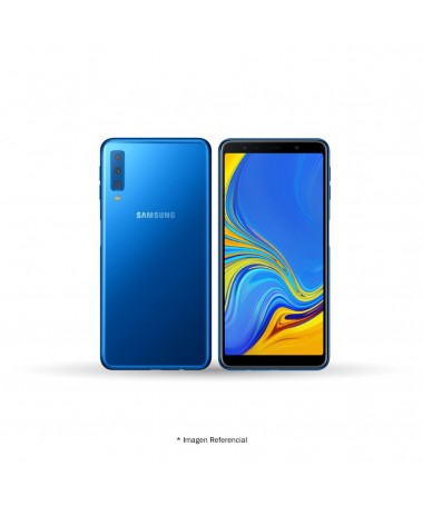 Samsung Galaxy A7 2018 24mpx 4gbRam + 64gb