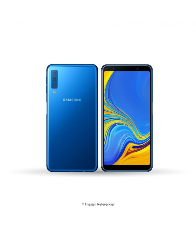 Samsung Galaxy A7 2018 24mpx 4gbRam + 64gb