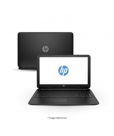 Laptop Hp 15-F233 INTEL N3050 4gb 500gb W10 dvd tec numerico