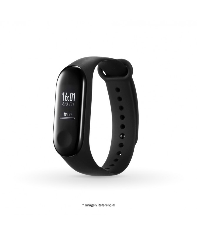 Xiaomi Mi Band 3 Smart Bracelet Heart Rate Monitor 0.78 OLED Display 50M  Waterproof Fitness Tracker for ios,Android - Watch / Smart Watch - ShaShinKi