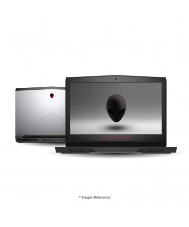 Dell Alienware 17R5 I7 / GTX 1070 / 8GB laptop, 1TB 256GB 16GBRAM