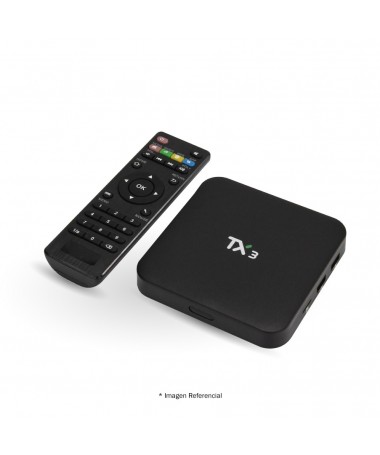 Tv Box Tx3 2gb Ram 16gb Internal Android very powerful!