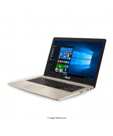 Asus Gamer Core I7 7700hq, 16gb, 2tb 256gb, 15.6uhd, Gtx1050