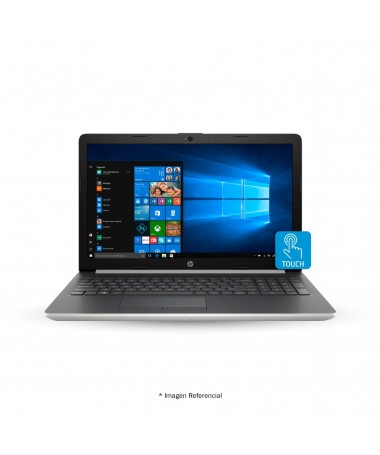 HP 15-DA0053 15.6 Core i5 8250U 20Gb Ram + 1tb TOUCH bt laptop