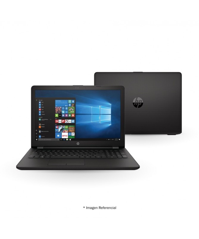 HP Intel 15-BS212 laptop, 500gb, 4gb, 15 in, bt, dvdwr, w10