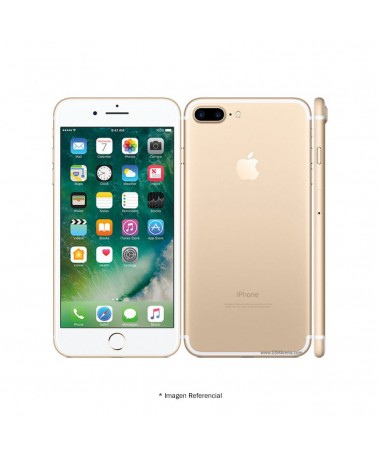 Cellphone Apple Iphone 7 Plus 128gb Rose Gold