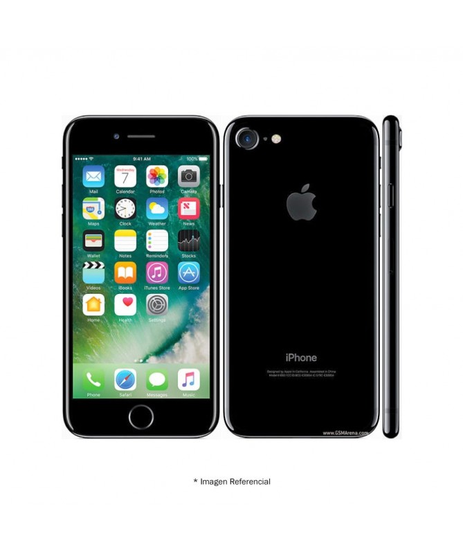 Cellphone Apple Iphone 7 128gb Color Black And Silver