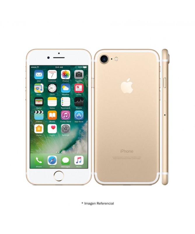 Cellphone Apple Iphone 7 32gb Rose Gold