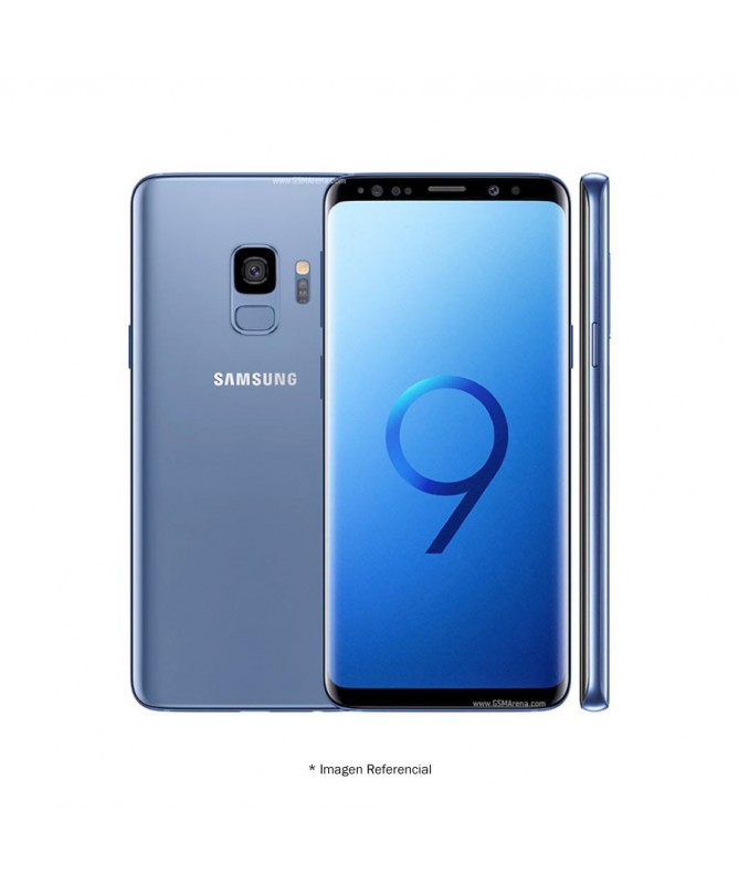 Samsung Galaxy S9 Unlocked 64gb SM-G960