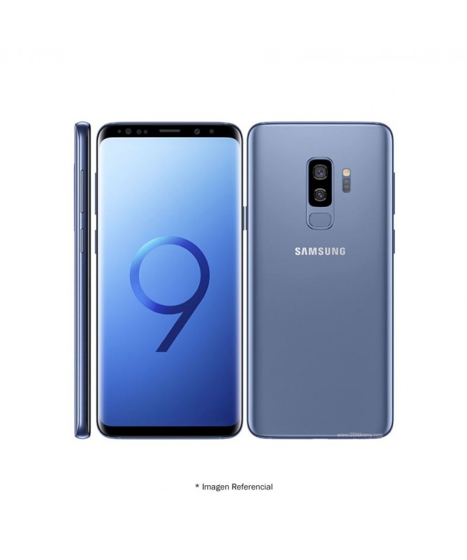 Samsung Galaxy S9 Plus Unlocked 64gb SM-G965