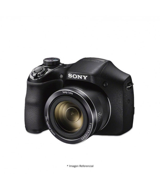 Sony Professional Dsc-h300 35x Zoom 21mp Camera