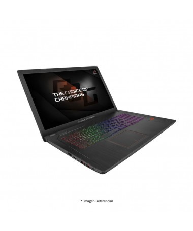 ASUS Gamer i7 GL753VE 24gb, 2tb, 256gb, GTX1050Ti 4GB laptop