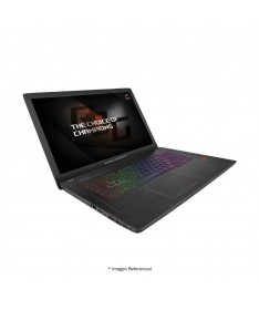 ASUS Gamer i7 GL753VE 24gb, 2tb, 256gb, GTX1050Ti 4GB laptop