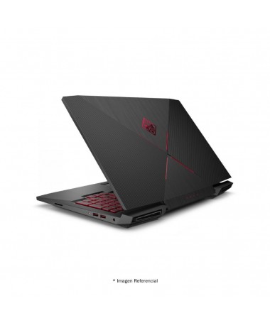 HP OMEN Gamer 15-ce198 I7 8va, 1tb + 256b, 16gb, GT1060 6GB