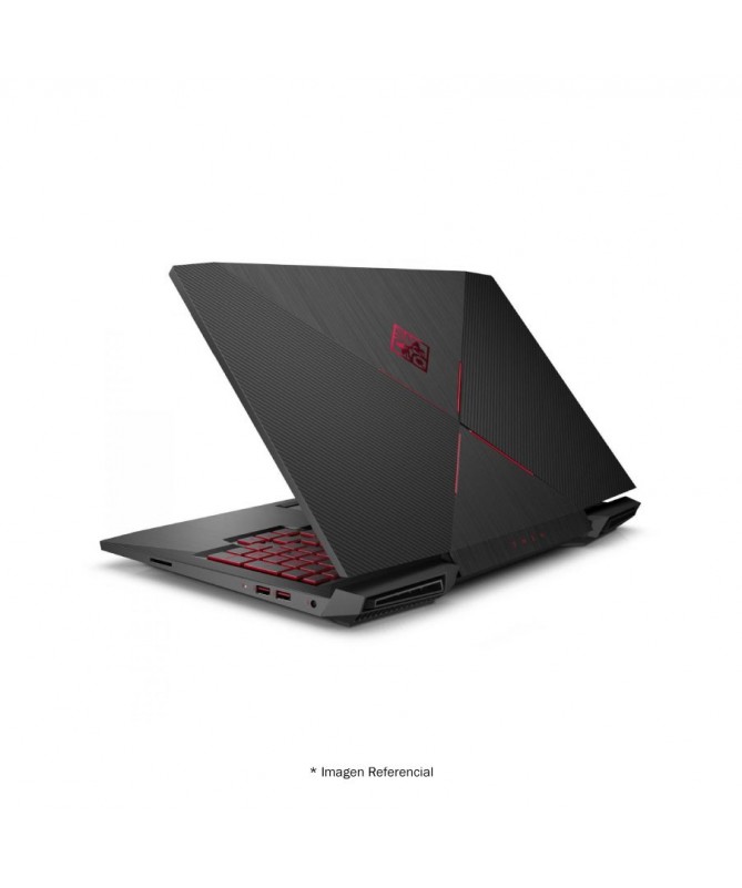 HP OMEN Gamer 15-ce198 I7 8va, 1tb + 256b, 16gb, GT1060 6GB