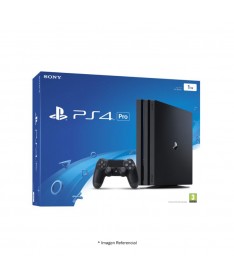 Play Station 4 Ps4 Pro 1tb with Technology 4K
