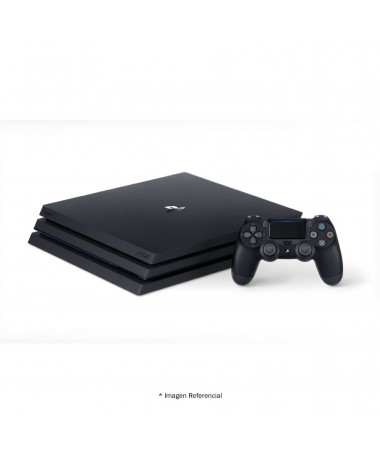 Play Station 4 Ps4 Pro 1tb with Technology 4K