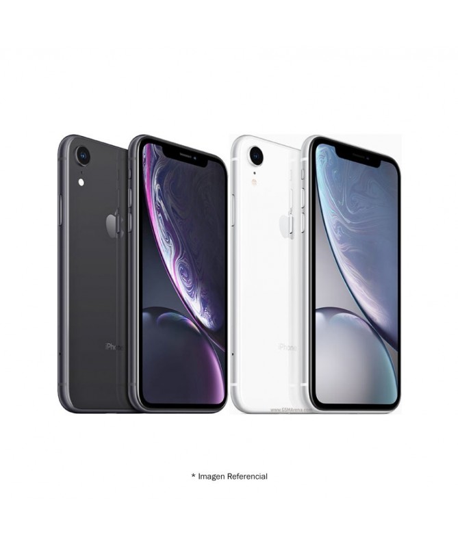 Apple iPhone XR 64gb, Retina LCD, 12mpx 6.1in