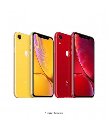 Apple iPhone XR 64gb, Retina LCD, 12mpx 6.1in