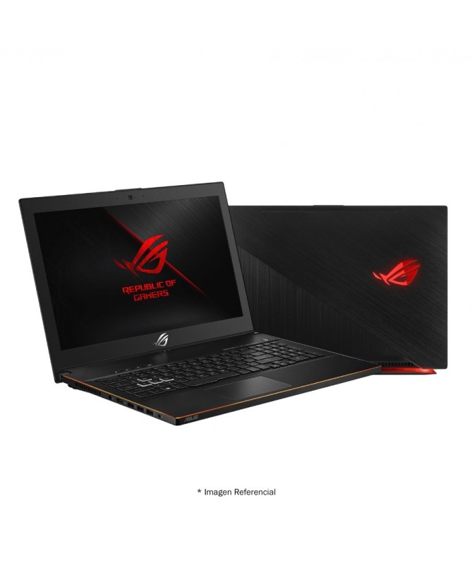 Asus ROG ZEPHYRUS nVidia GTX 1070 8GB i7-8750H GM501GS-XS74