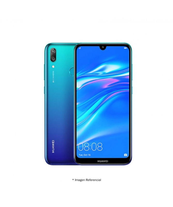 Huawei Y7 2019 Dubai-L23 4g Dual Gsm 3 + 32gb, 13mpx 5in