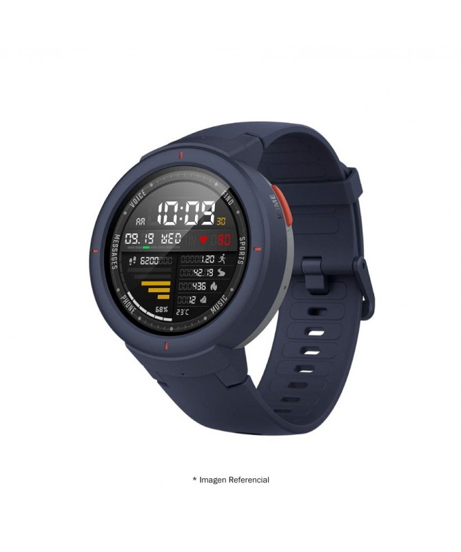 New Amazfit Pace Smartwatch RED-3002