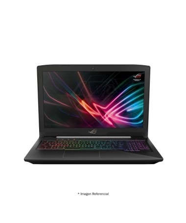 Gaming Asus Rog Gl503vd UH73 Scar I7 16gb 128gb Gtx1050 4gb