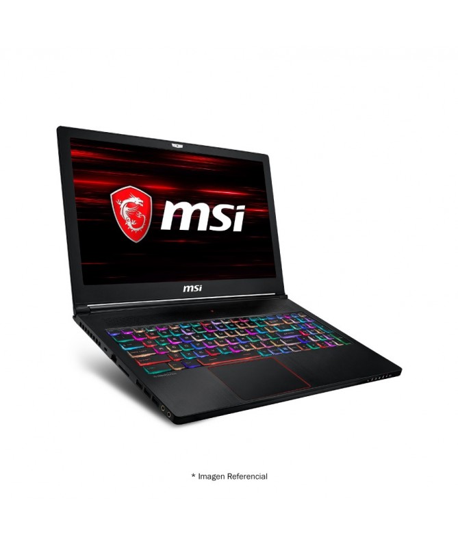 MSI 9S7-16K512 Stealth I7 laptop, 1tb 256ssd, 16gb GTX 1060