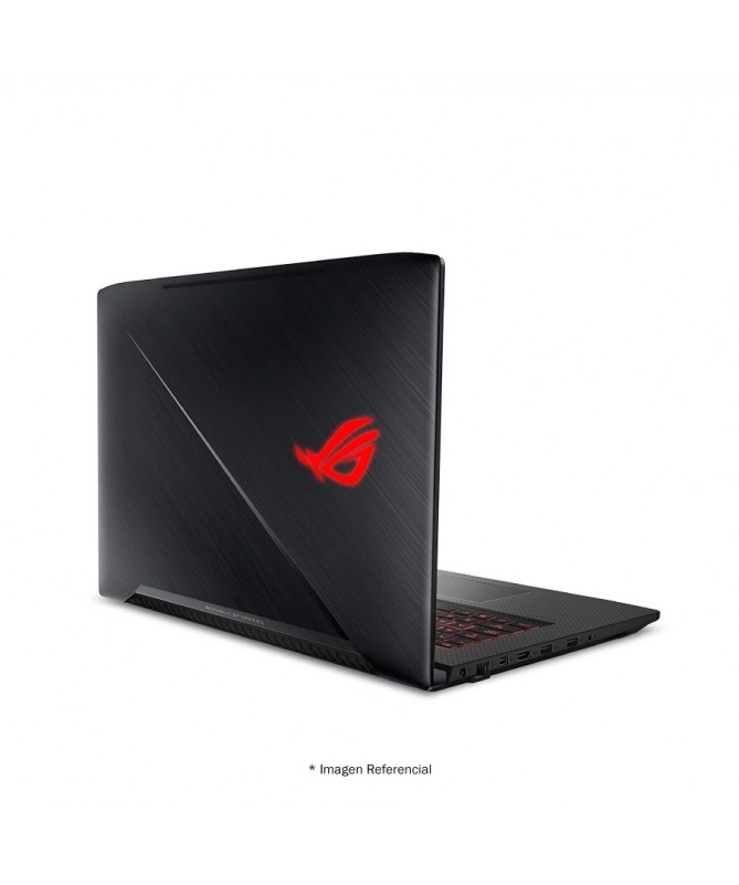 Asus Rog I7 GL703GM-US74 Nvidia 1060gtx 6gb 256ssd 1tb 16gb