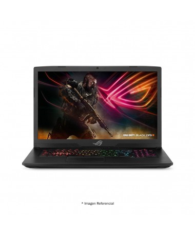 Asus Rog I7 GL703GM-US74 Nvidia 1060gtx 6gb 256ssd 1tb 16gb