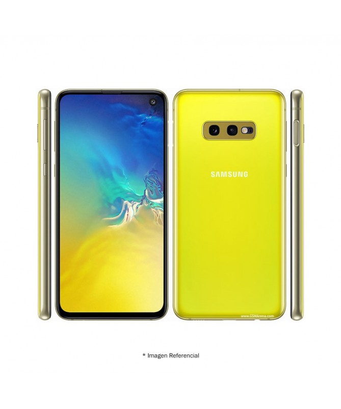 Samsung Galaxy S10e G970 6gb Ram 128gb Rom 12mpx