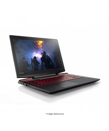 Lenovo Legion i7 7700+ 2tb + 256gb + 16gb + IPS + GTX1050 laptop