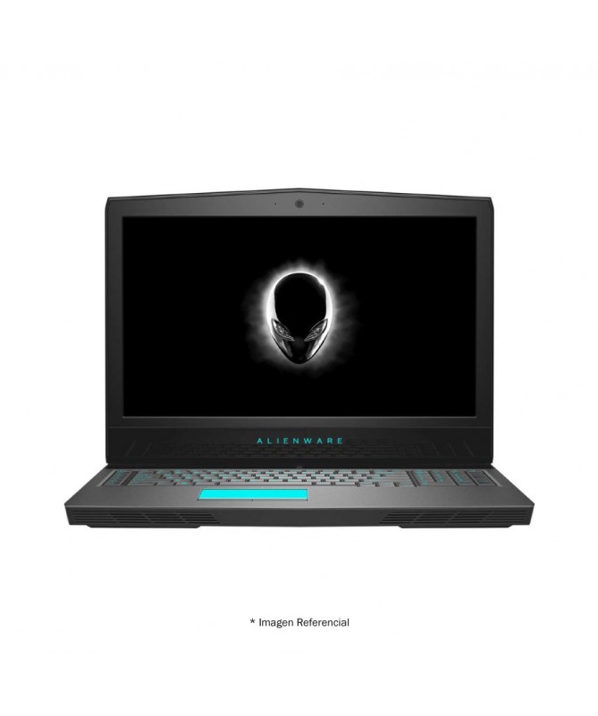 Dell Alienware 17r5 I7-8750h 16gb, 1tbsshd + Gtx1070 8gb