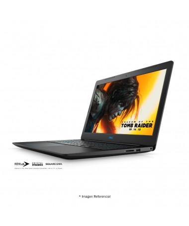 Dell gaming laptop, Core i7 8va, 1tb, 24gb, GTX 1050 4GB