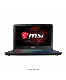 MSI GP62MVRX Leopard PRO I7 Gtx1060 1TB + 256GB 16gb RAM laptop