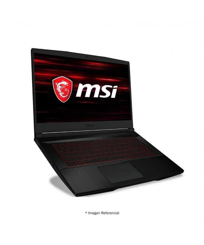 Msi Gf63 15.6 Core I7 8va 1tb 16gb 256gb Gtx1050 laptop